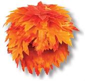 Fall Leaf Wig