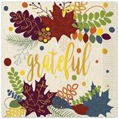 Friendsgiving Luncheon Napkins