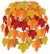 Leaves Of Autumn Cascade