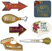 Foil Friendsgiving Photo Fun Signs
