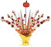 Fall Gleam 'N Spray Centerpiece
