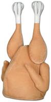 Plush Turkey Hat