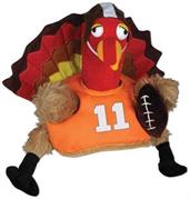 Plush Touchdown Turkey Hat