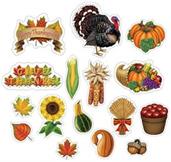 Thanksgiving Cutouts