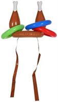 Inflatable Drumstick Ring Toss