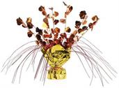 Acorn Gleam 'N Spray Centerpiece