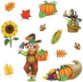 Fall Clings