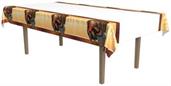 Turkey Tablecover