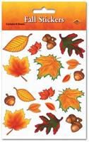 Fall Leaf Stickers