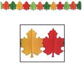 Fall Leaf Garland