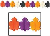 Designer Fall Leaf Garland