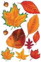Fall Leaf Cutouts
