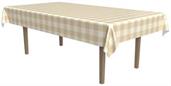 Plaid Tablecover