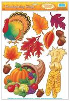 Thanksgiving Clings