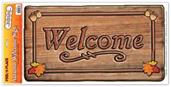 Autumn Welcome Sign Peel 'N Place
