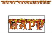 Happy Thanksgiving Streamer
