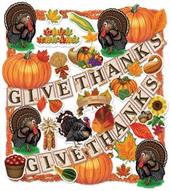 Thanksgiving Trimorama