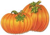 Pumpkin Cutouts