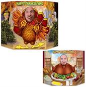 Turkey Photo Prop
