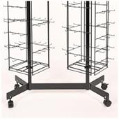 Double Spinner Base/Pole/Crossbar