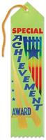 Special Achievement Award Ribbon