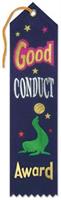 Good Conduct Award Ribbon