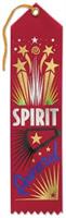 Spirit Award Ribbon