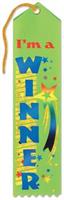 I'm A Winner Award Ribbon