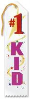 #1 Kid Award Ribbon