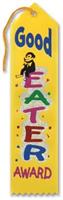 Good Eater Award Ribbon