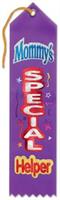 Mommy's Special Helper Award Ribbon