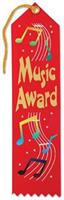 Music Award Ribbon