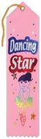 Dancing Star Award Ribbon
