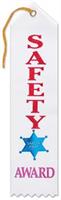 Safety Award Ribbon