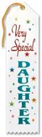 Very Special Daughter Award Ribbon