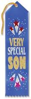 Very Special Son Award Ribbon