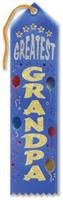 Greatest Grandpa Award Ribbon