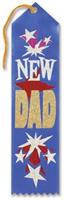 New Dad Award Ribbon