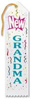 New Grandma Award Ribbon