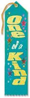 One Of A Kind Award Ribbon
