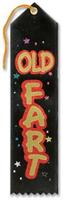 Old Fart Award Ribbon