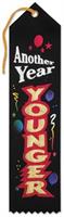 Another Year Younger Award Ribbon