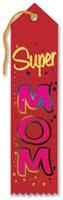 Super Mom Award Ribbon
