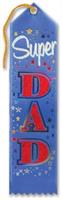 Super Dad Award Ribbon