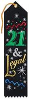 21 & Legal Award Ribbon