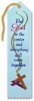 Put God In The Center Ribbon