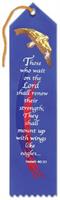 Those Who Wait On The Lord Ribbon