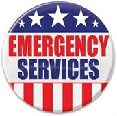 Emergency Services Button