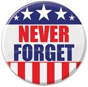 Never Forget Button