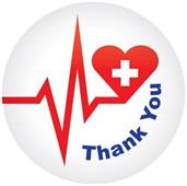 Thank You Button